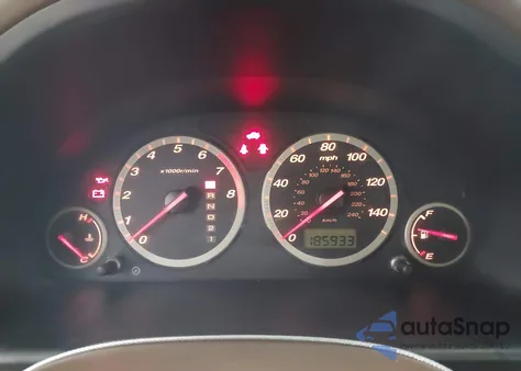 2002 Honda Cr-V Ex z USA, uszkodzony, nr VIN SHSRD78892U013129